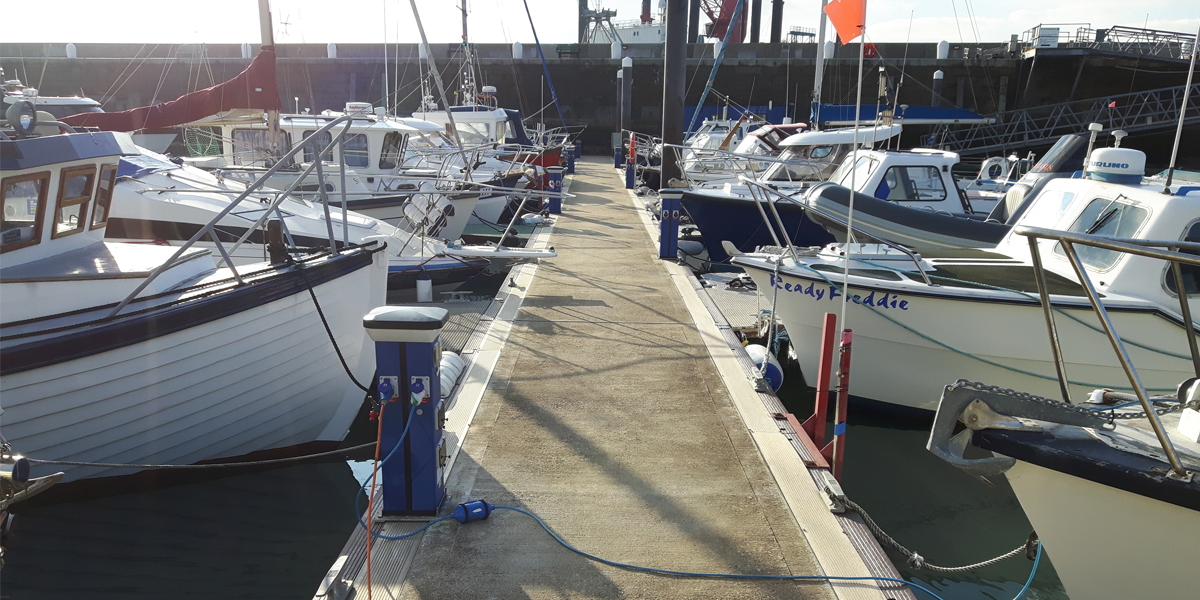 Image of Moorings - Ramsgate Small Boat Owners Association